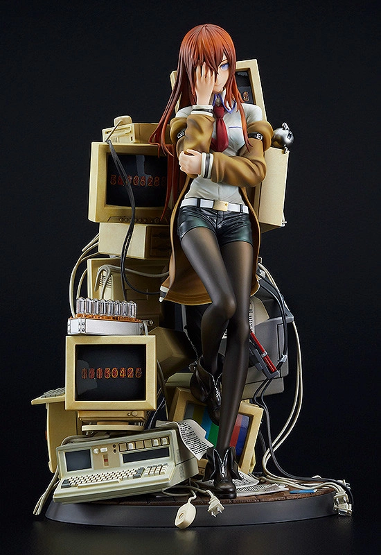 Figurine Steins;Gate – Kurisu Makise – Ver. Reading Steiner – 1/7 – Good Smile Company