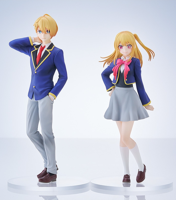 Figurine Oshi no Ko - Ruby Hoshino - Pop Up Parade - Good Smile Company