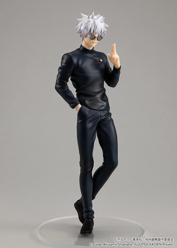Figurine Jujutsu Kaisen - Satoru Gojo - Ver. Tokyo Jujutsu High School - Pop Up Parade - Good Smile Company