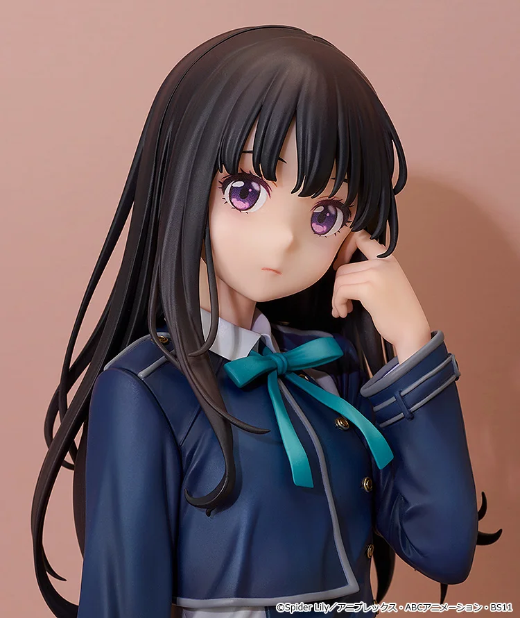 Figurine Lycoris Recoil - Chisato Nishikigi et Takina Inoue - Ver. Key Visual - 1/6 - Good Smile Company