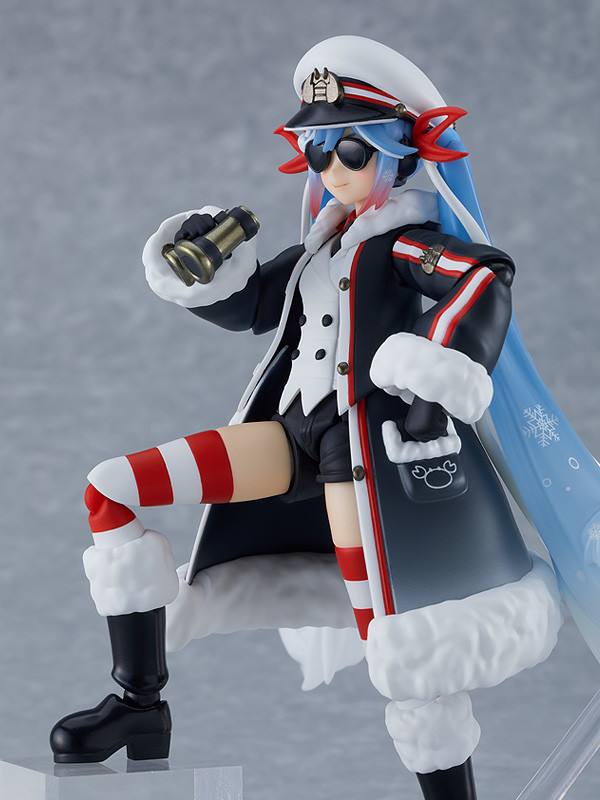 figma Snow Miku Ver. Grand Voyage - Max Factory