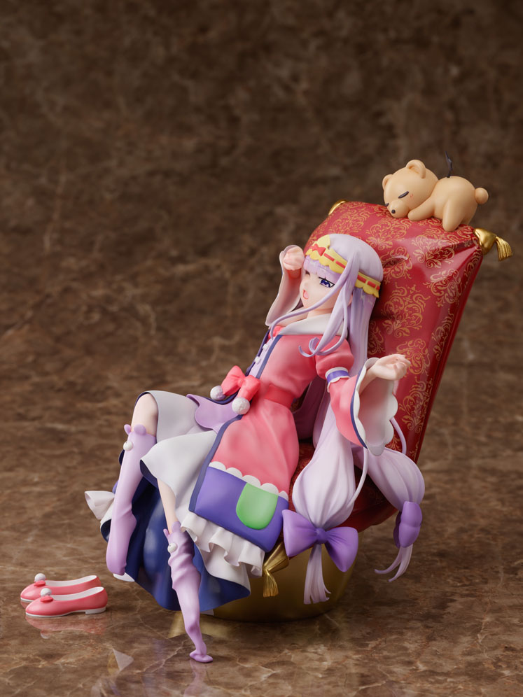 Figurine Princess Syalis (Aurora Sya Lis Goodereste) - F:NEX - FuRyu