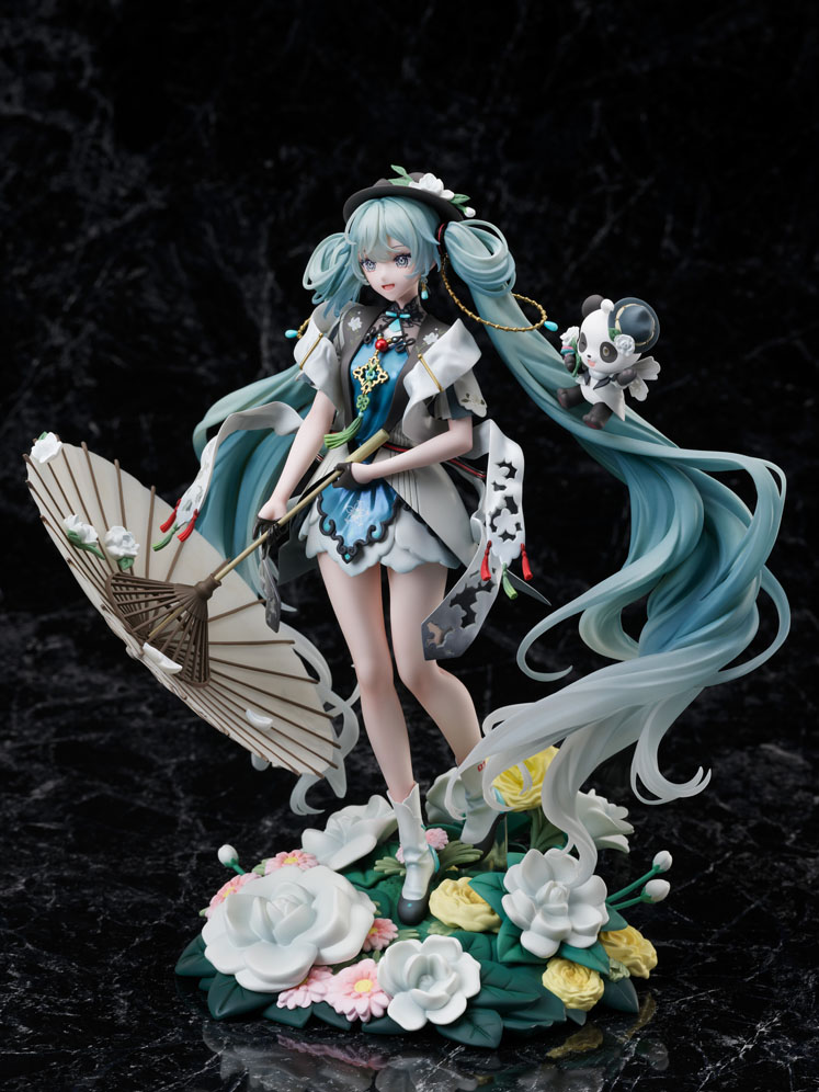 Figurine Hatsune Miku Ver. Miku With You 2021 - F:NEX - FuRyu