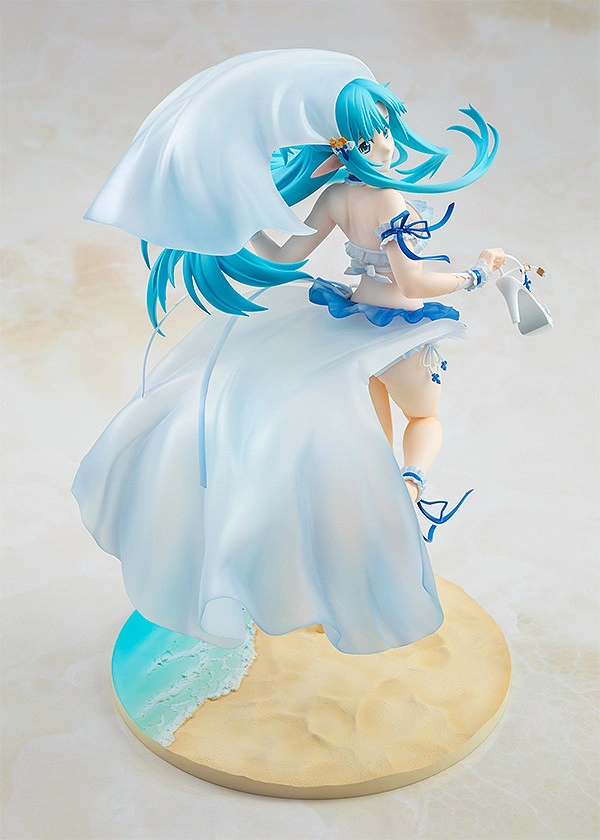 Figurine Sword Art Online - Asuna (Undine) - Ver. Summer Wedding - 1/7 - KDcolle – Kadokawa