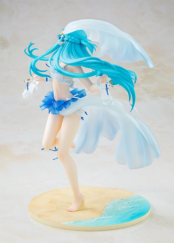 Figurine Sword Art Online - Asuna (Undine) - Ver. Summer Wedding - 1/7 - KDcolle – Kadokawa