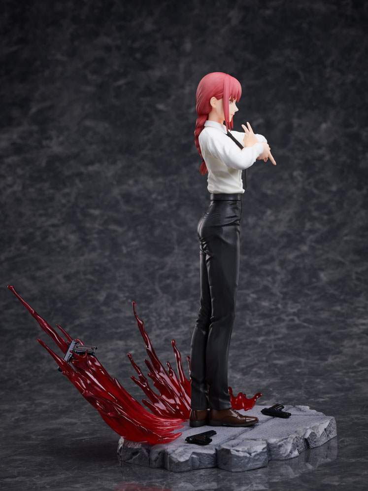 Figurine Chainsaw Man - Makima - 1/7 - F:Nex - FuRyu