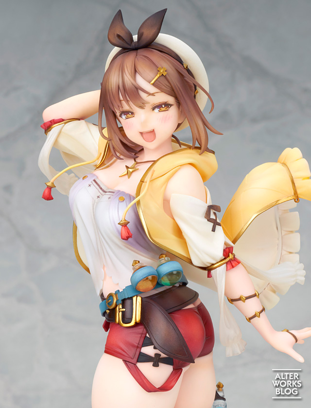 Figurine Atelier Ryza - Reisalin "Ryza" Stout - 1/7 - Alter