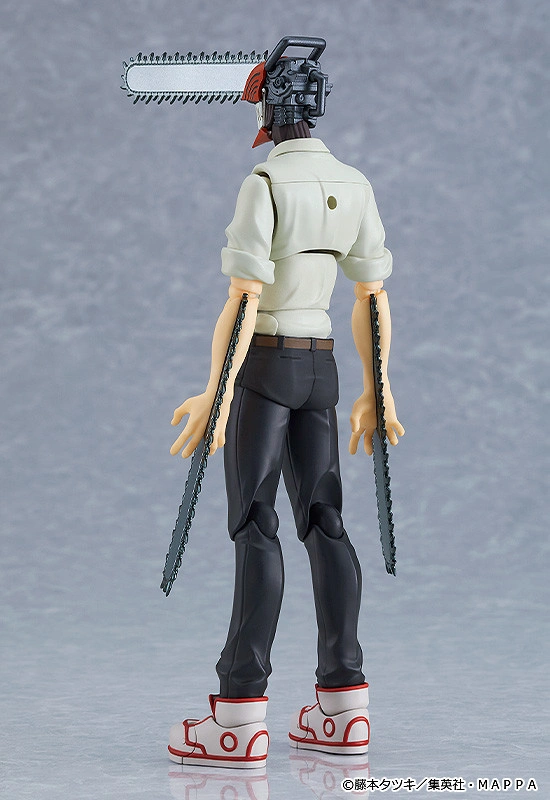 Figurine Chainsaw Man - Denji - Figma - Max Factory