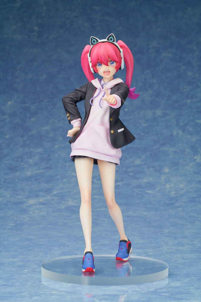 Figurine Renai Flops - Amelia Irving - FNex - FuRyu