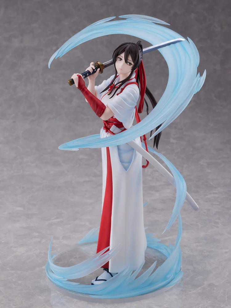 Figurine Hell's Paradise - Sagiri Yamada Asaemon - 1/7 - F:Nex - FuRyu