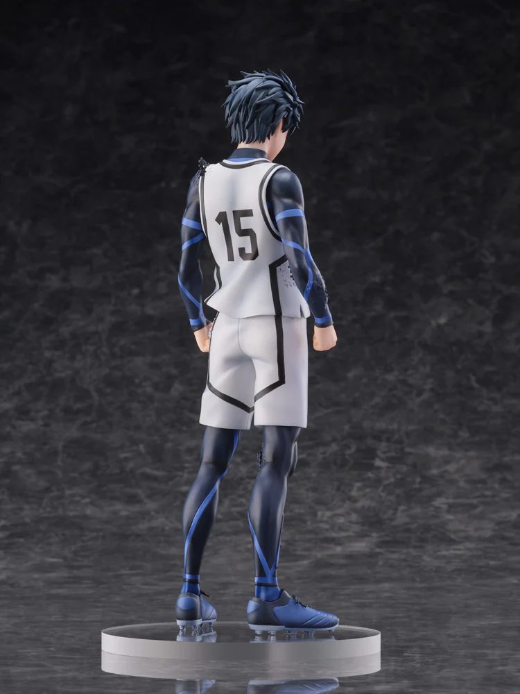 Figurine Blue Lock - Yoichi Isagi - 1/7 - F:Nex - FuRyu