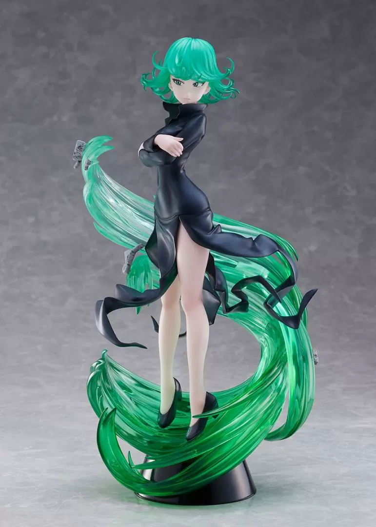 figurine One Punch Man - Tatsumaki - 1/7 - Bell Fine