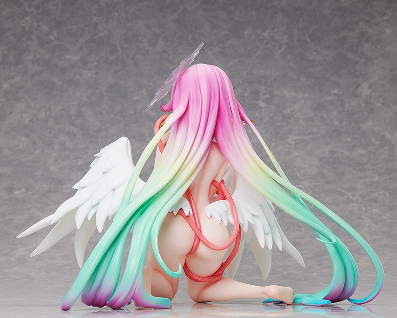 Figurine No Game No Life - Jibril - Ver. Shampoo - 1/4 - B-Style - FREEing