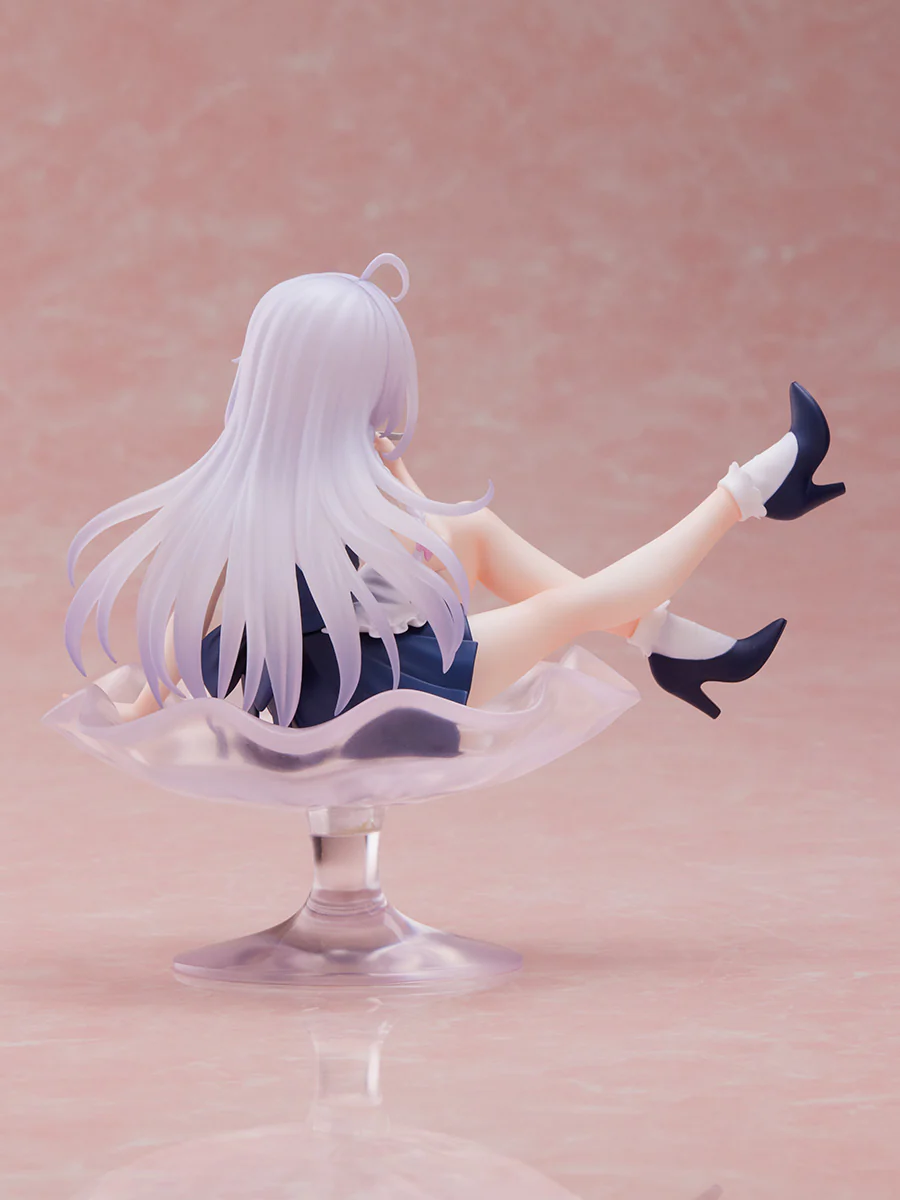 Figurine Majo no Tabitabi - Elaina - Tenitol [Fig à la mode] - FuRyu