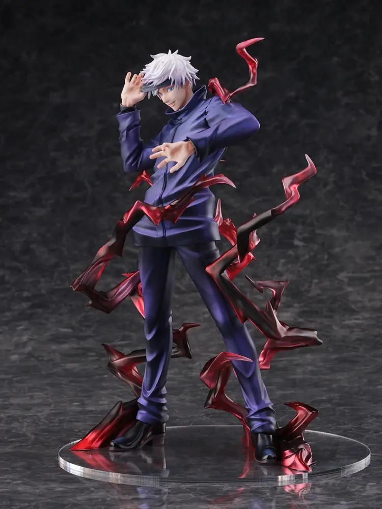 Figurine Jujutsu Kaisen - Satoru Gojo - 1/7 - S-Fire - Sega