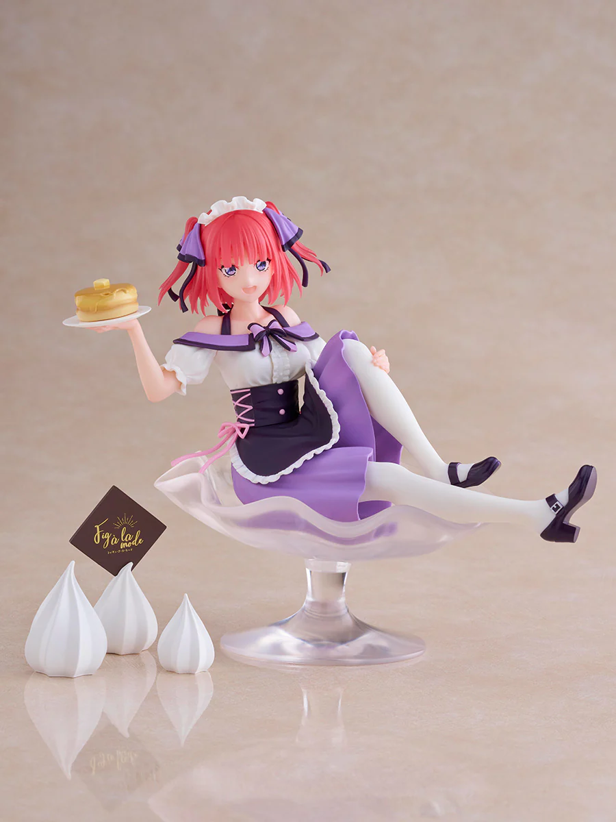 Figurine The Quintessential Quintuplets - Nino Nakano - Tenitol [Fig à la mode] - FuRyu