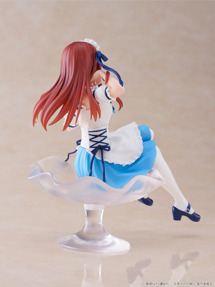 Figurine The Quintessential Quintuplets - Miku Nakano - Tenitol [Fig à la mode] - FuRyu