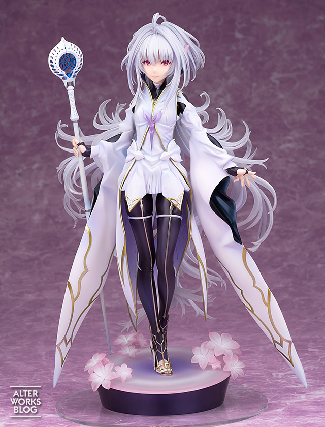 Figurine Fate/Grand Order Arcade - Caster/Merlin (Prototype) - 1/7 - Alter