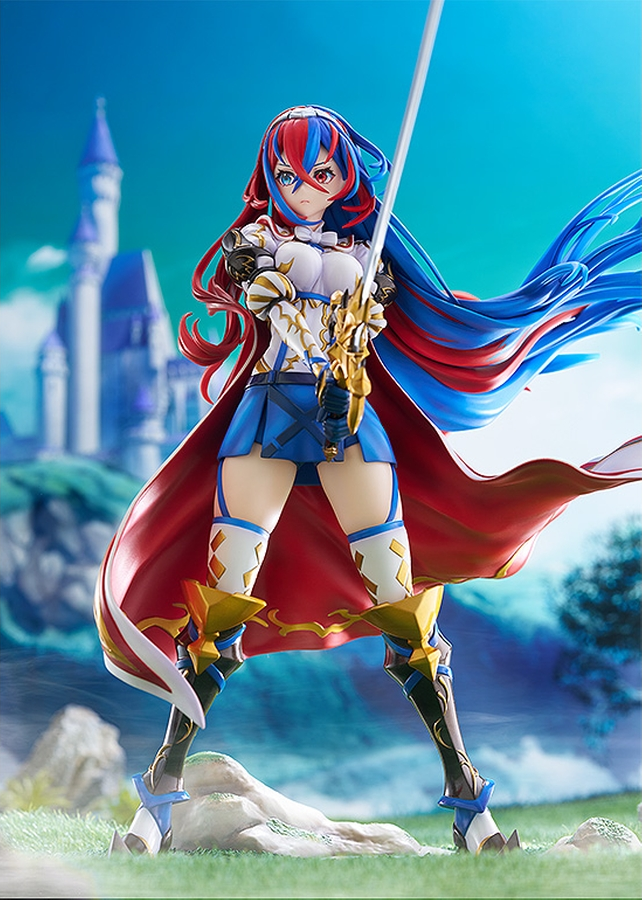 Figurine Fire Emblem - Alear - 1/7 - Intelligent Systems