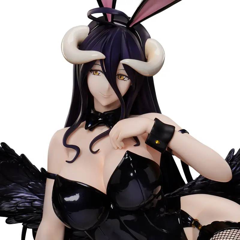 Figurine Overlord - Albedo - Ver. Black Bunny - 1/4 - B-Style - FREEing