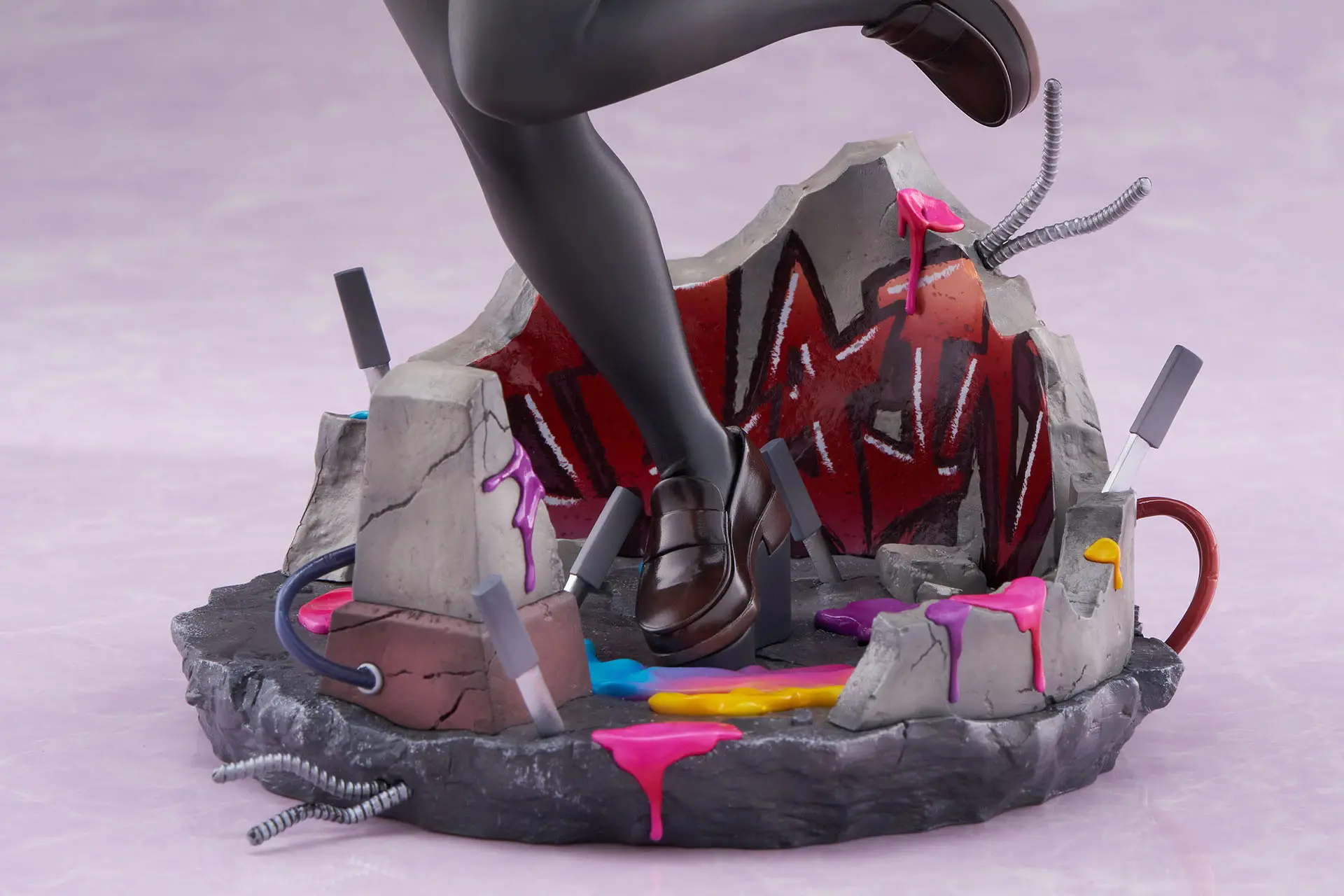 Figurine Boku no Hero Academia - Toga Himiko - Ver. Duffel Coat - 1/7 - Spiritale