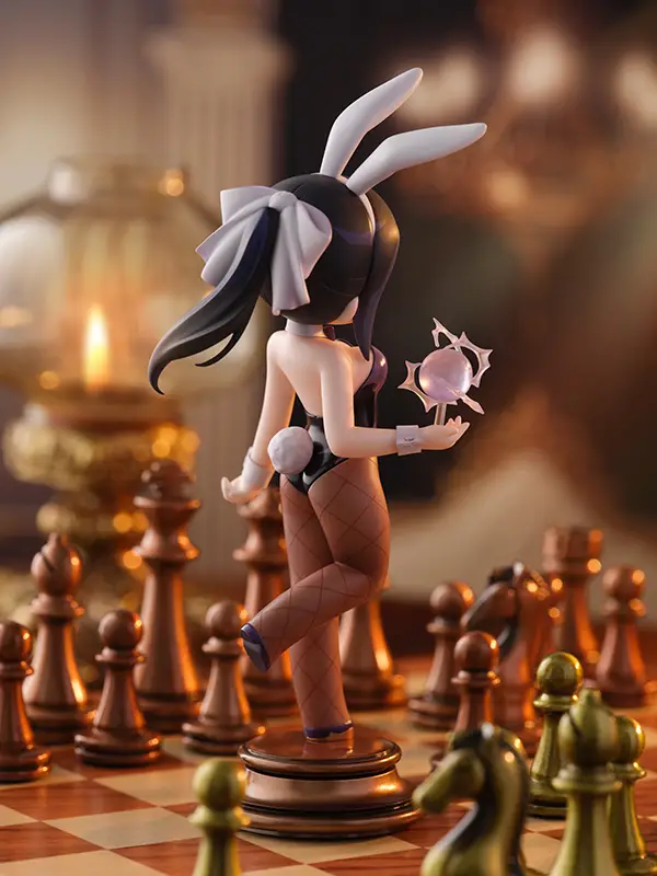 Figurine Overlord - Narberal Gamma - Ver. Juuami Bunny - Amakuni