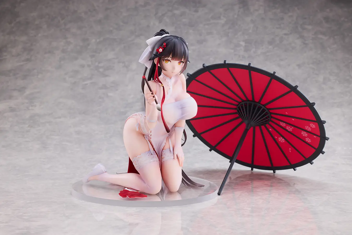Figurine Azur Lane - Takao - Ver. The Lessons of Spring - 1/4 - Alphamax