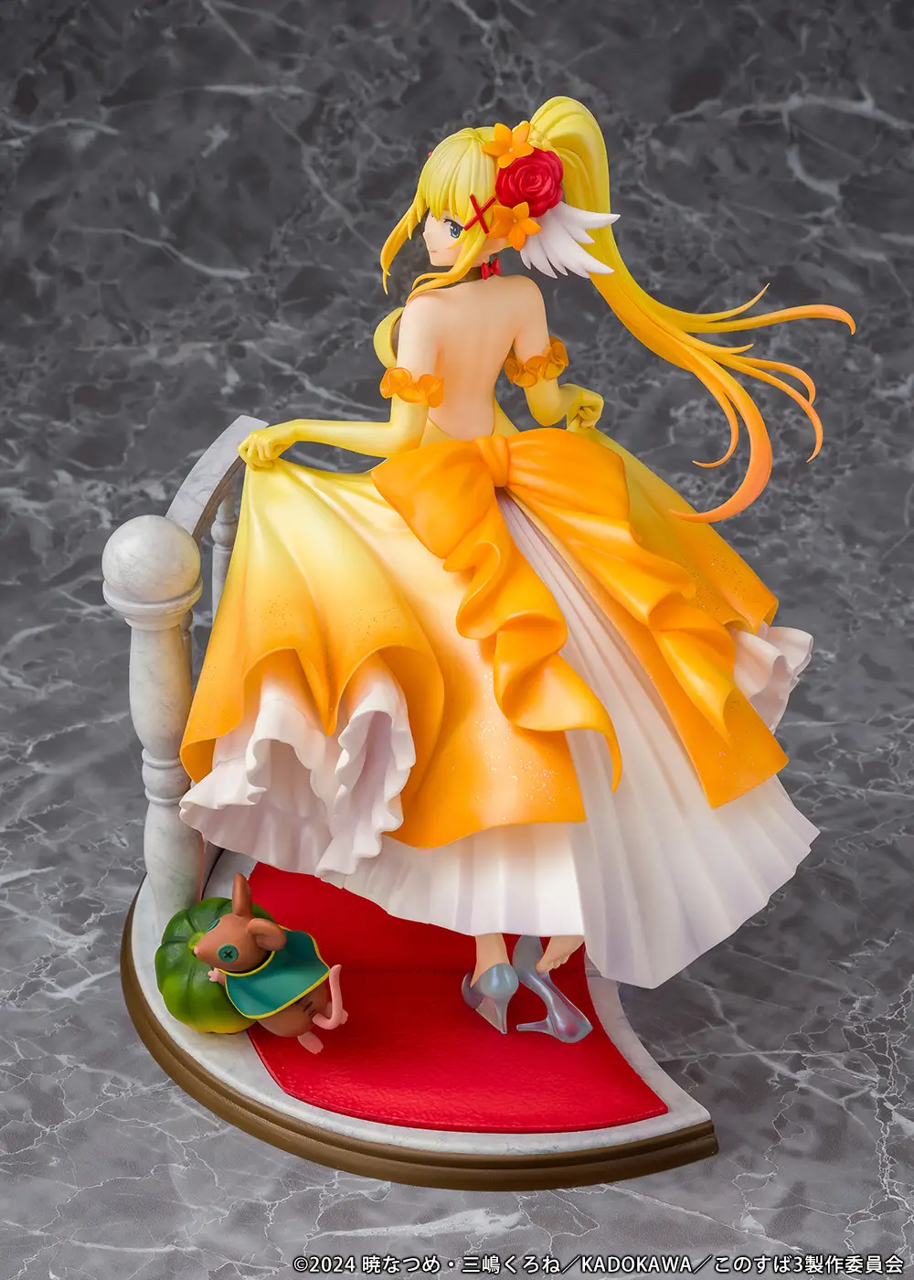 Figurine KonoSuba - Darkness - Ver. Fairy Tale - 1/7 - PROOF