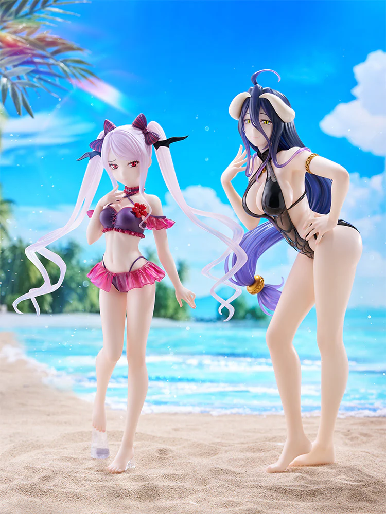 Figurine Overlord - Shalltear Bloodfallen - Tenitol - FuRyu