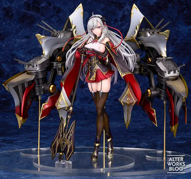 Figurine Azur Lane - Algérie - 1/7 - Alter