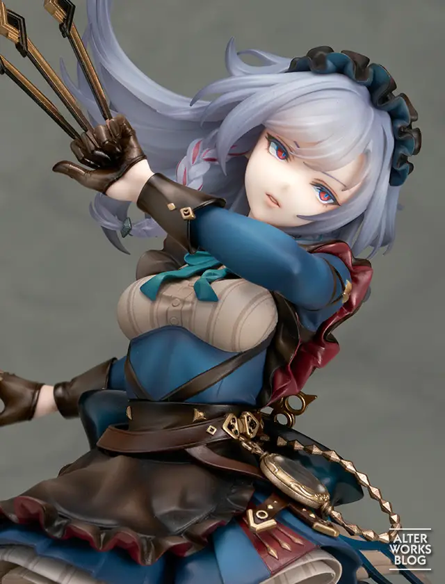 Figurine Touhou Project - Sakuya Izayoi - 1/8 - Alter