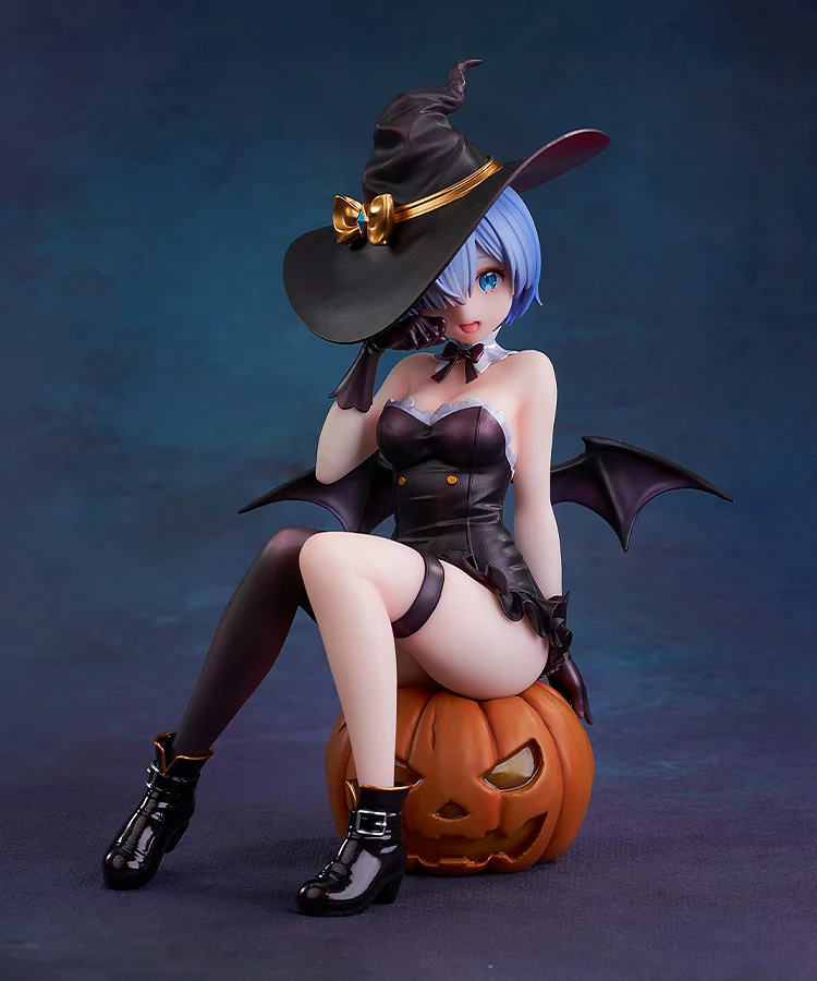 Figurine Re Zero kara Hajimeru Isekai Seikatsu - Rem - Ver. Phantom Night Sorcerer - KDcolle - Kadokawa