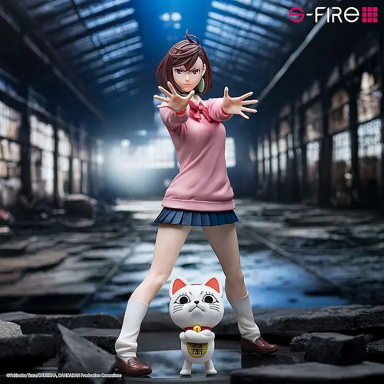 Figurine Dandadan - Momo Ayase - 1/7 - S-Fire - Sega