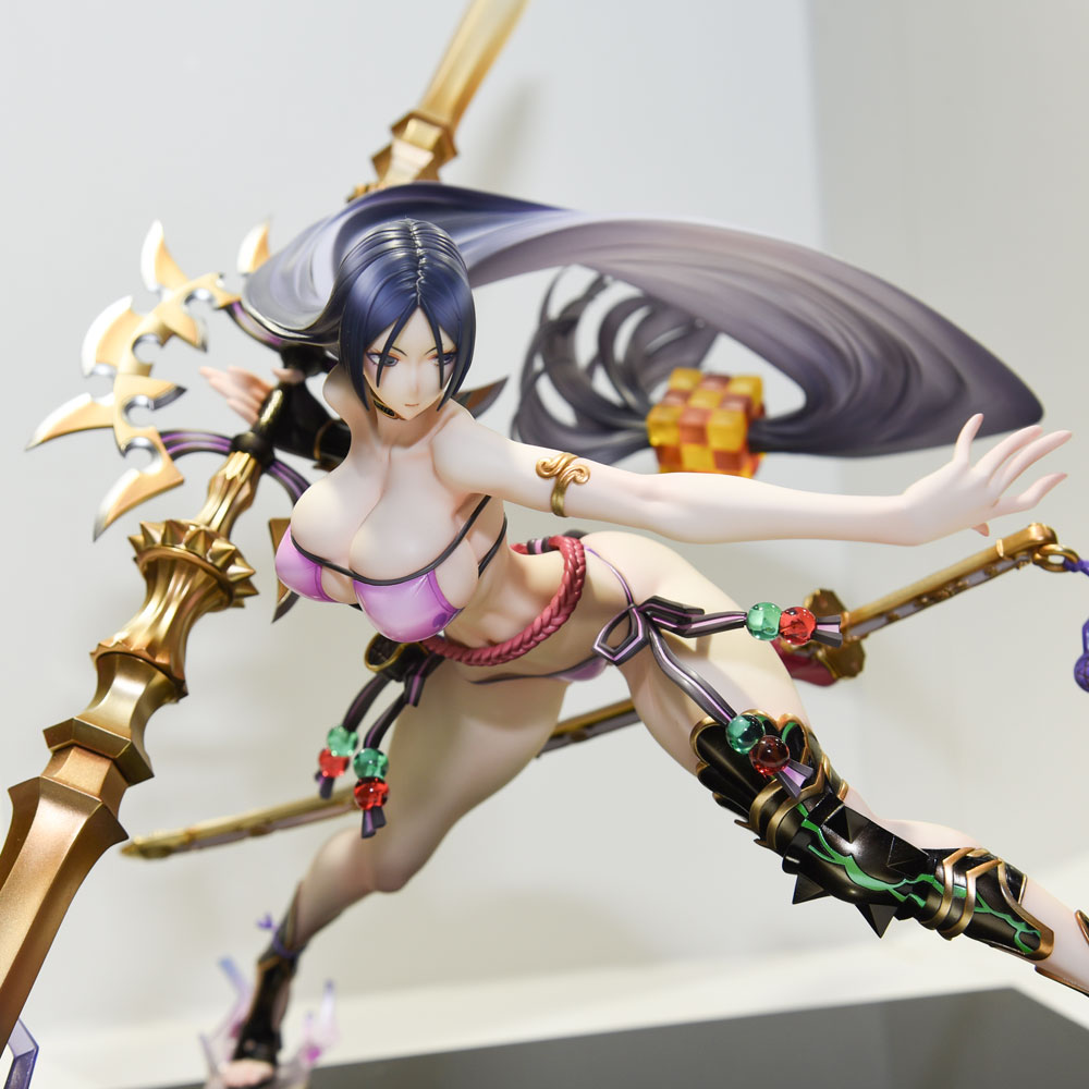 Figurine Fate/Grand Order - Lancer/Minamoto no Raikou - Stronger Prototype Peint