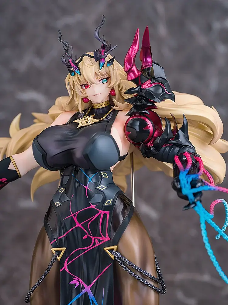 Figurine Fate/Grand Order - Saber/Barghest - 1/7 - Phat Company
