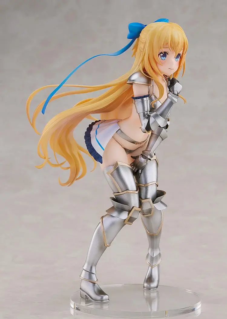 Figurine Goblin Slayer - Prêtresse - Ver. Bikini Armor - 1/7 - KLOCKWORX