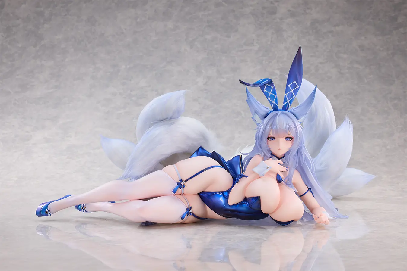 Figurine Azur Lane - Shinano - Ver. Visions of Fantasy - 1/4 - Alphamax