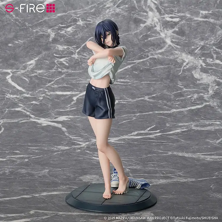 Figurine Chainsaw Man - Reze - S-Fire - Sega