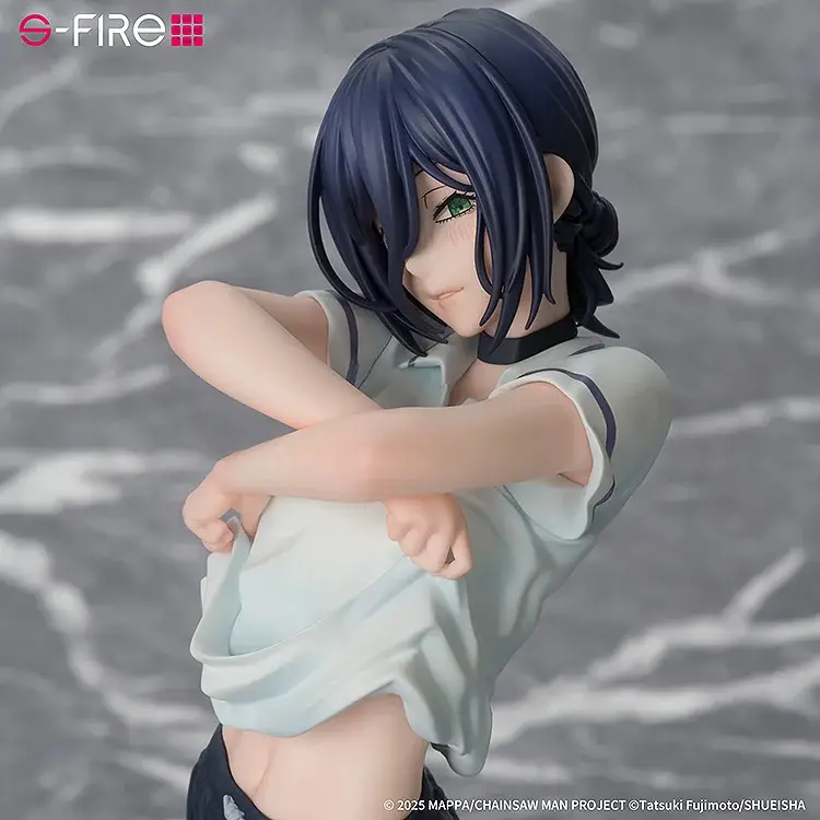 Figurine Chainsaw Man - Reze - S-Fire - Sega