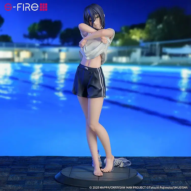 Figurine Chainsaw Man - Reze - S-Fire - Sega