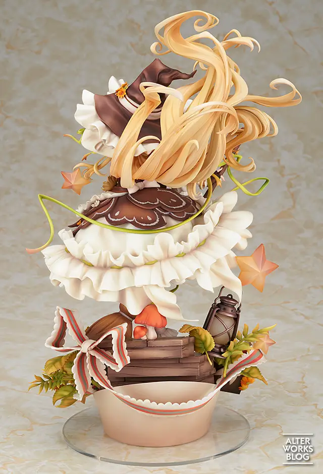 Figurine Touhou Project - Marisa Kirisame - 1/8 - Alter