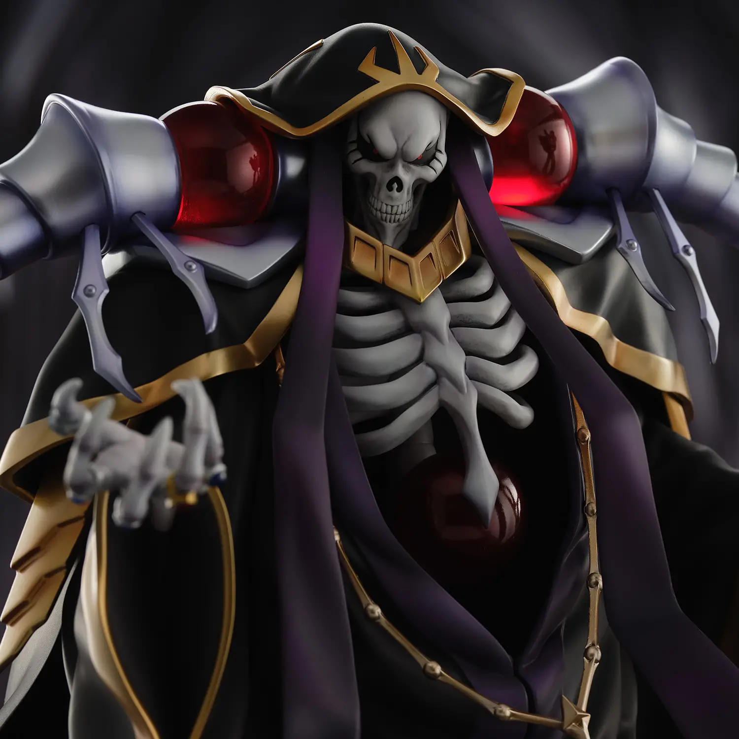 Figurine Ainz Ooal Gown Ver. 10th Anniversary so-bin - UNION CREATIVE