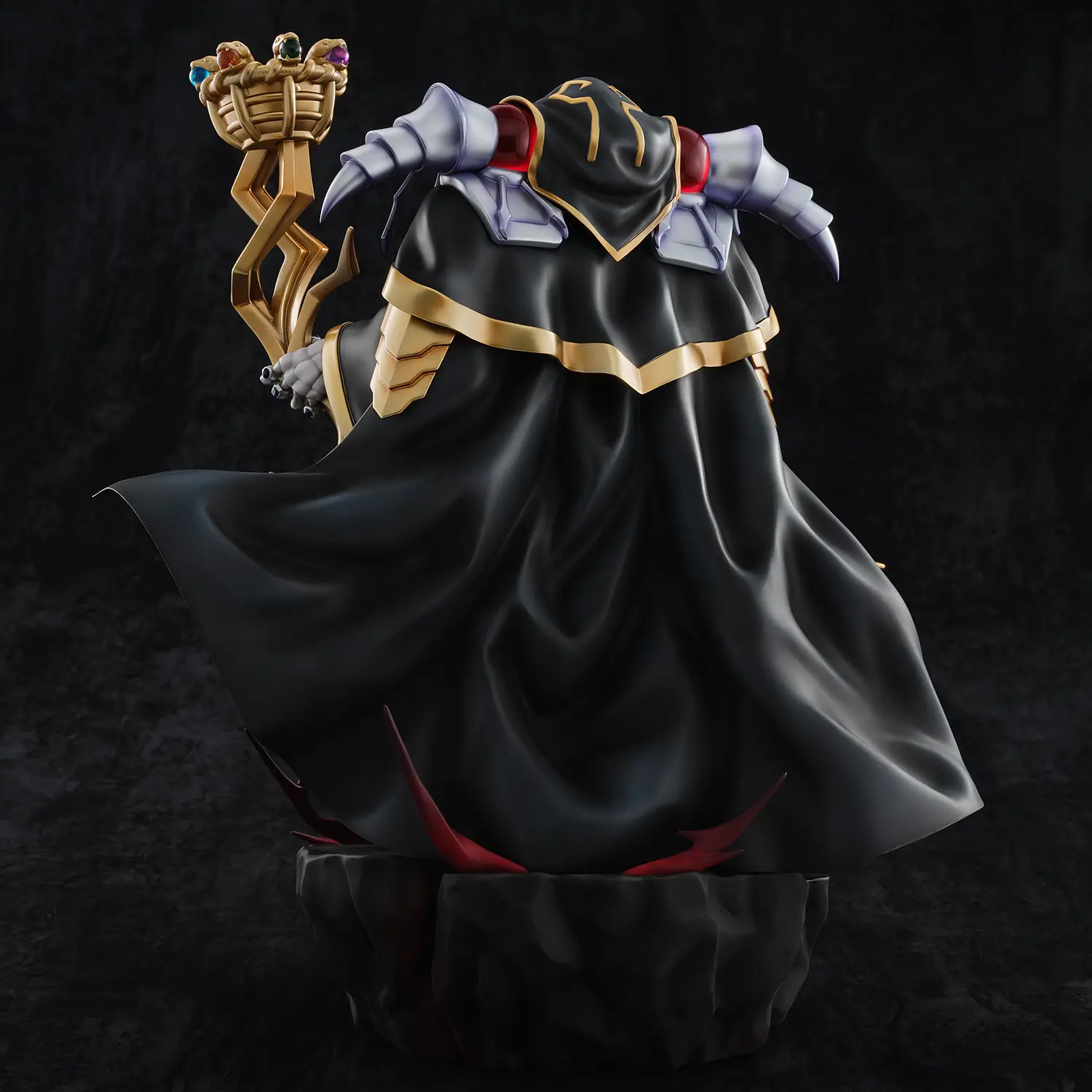 Figurine Ainz Ooal Gown Ver. 10th Anniversary so-bin - UNION CREATIVE