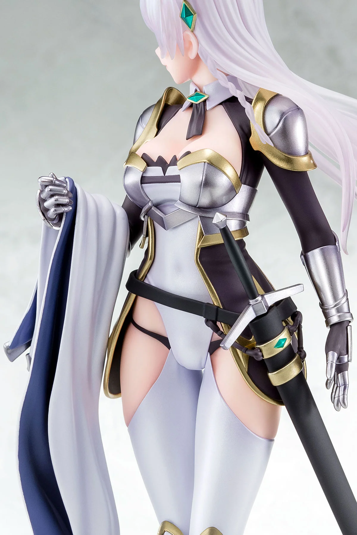 Figurine 1/6 Allucia Citrus - Nippon Columbia/Hakoiri Musume