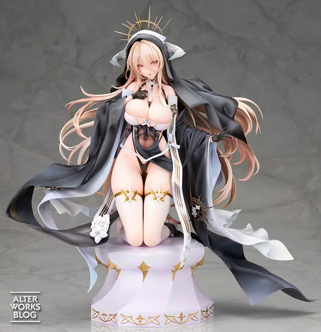Figurine 1/7 de Implacable Ver. Special &ndash; ALTER