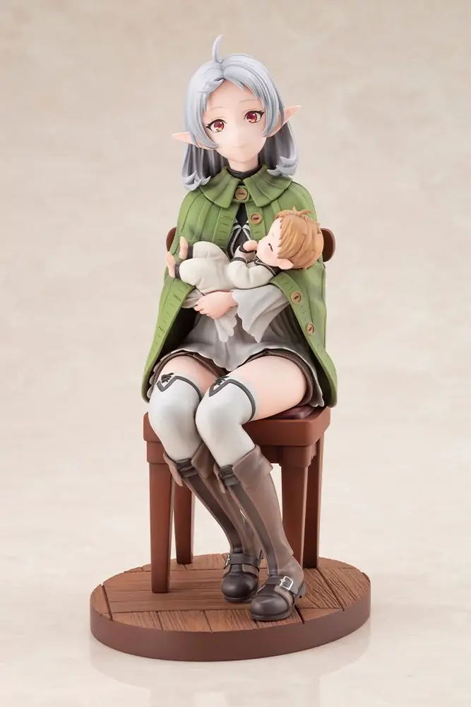 Figurine Sylphiette et Lucy Greyrat - KOTOBUKIYA