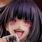Figurine Kakegurui (Gambling School) - Yumeko Jabami - 1/6 - Union Creative