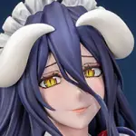 Figurine Overlord - Albedo - Ver. Maid Clothes - 1/6 - B'Full