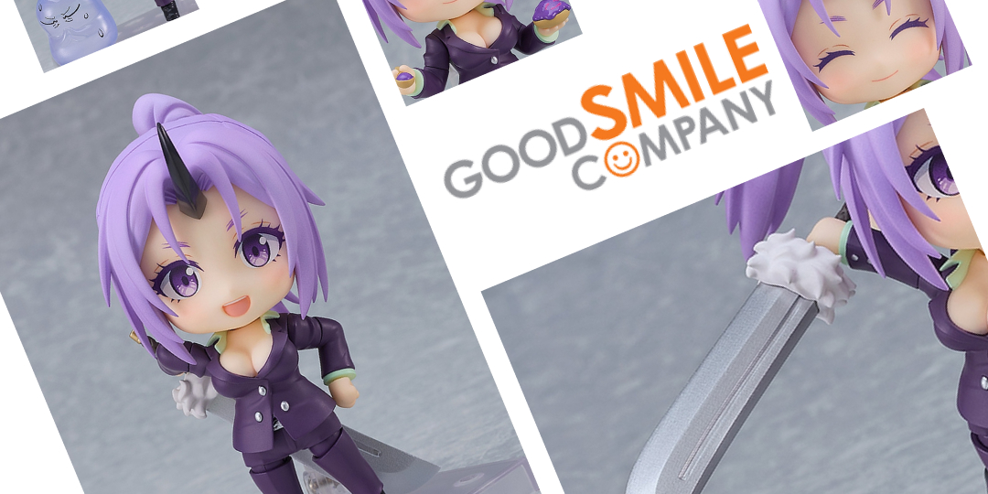 Figurine Tensei shitara Slime Datta Ken - Shion - Nendoroid - Good Smile Company